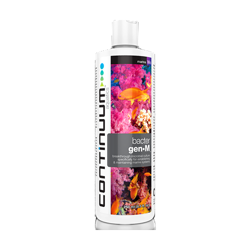Continuum Aquatics Bacter Gen M 250ml