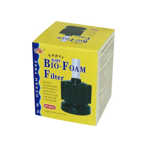 Ocean Free Super Bio-Foam Filter Baby