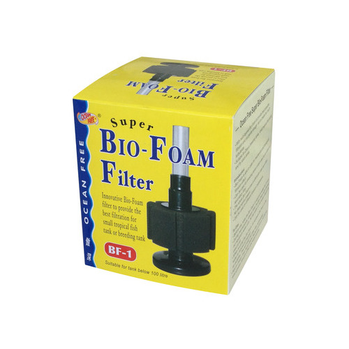 Ocean Free Super Bio-Foam Filter BF-1