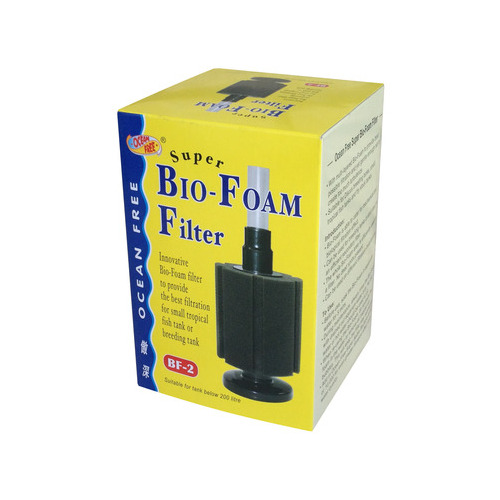 Ocean Free Super Bio-Foam Filter BF-2