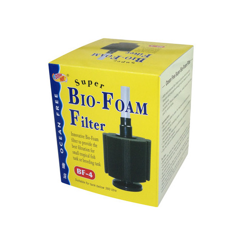 Ocean Free Super Bio-Foam Filter BF-4