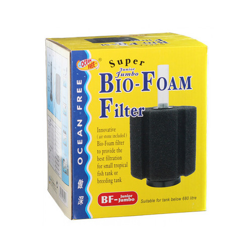Ocean Free Bio Foam Filter - BF- Junior Jumbo