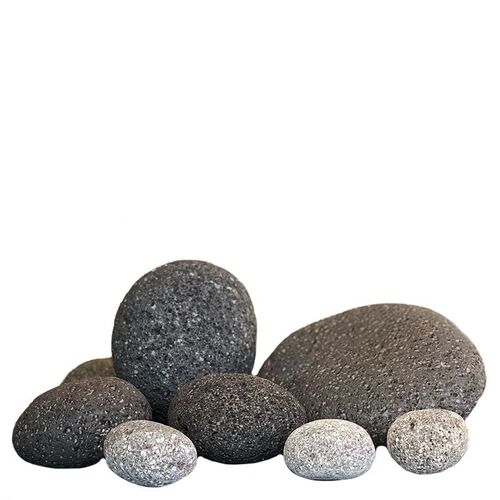 Lava Rock Smooth - Per 1kg