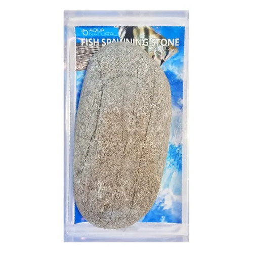 Aqua Natural Fish Spawning Stone Flat