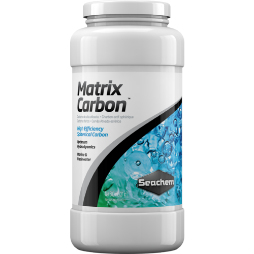 Seachem Matrix Carbon 500mL