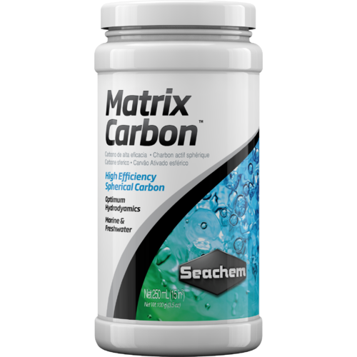 Seachem Matrix Carbon 250mL