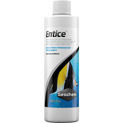 Seachem Entice 250mL