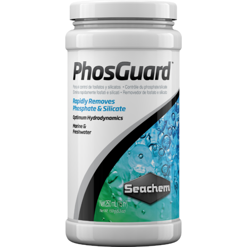 Seachem Phosguard 250mLs