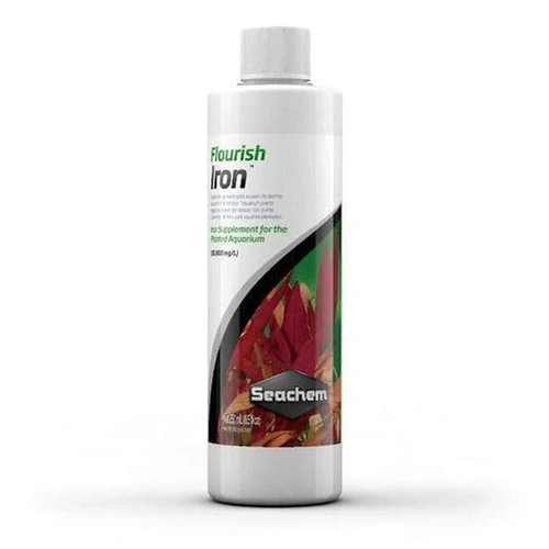 Seachem Flourish Iron 250mL