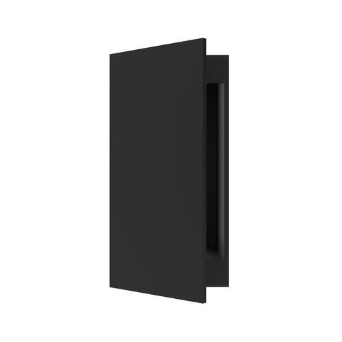 Waterbox Black Cabinet 45x45cm (PW1818)