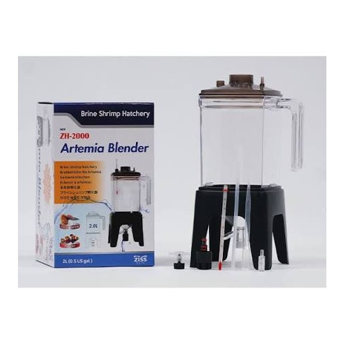 Ziss ZH-2000 Artemia Blender