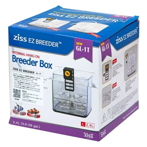 Ziss GL-1T Breeder Box