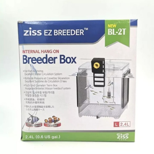 Ziss BL-2T Breeder Box