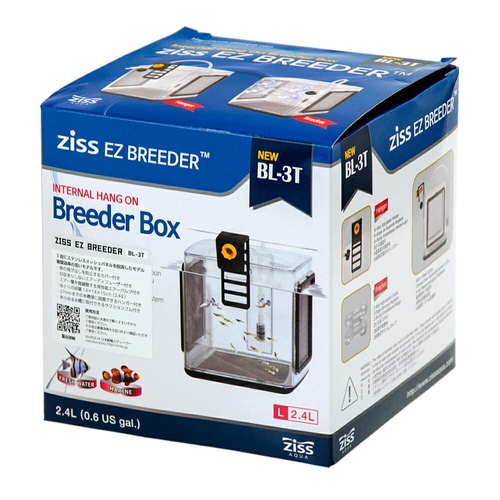 Ziss BL-3T Breeder Box