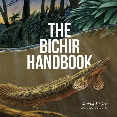 The Bichir Handbook by Josh Pickett 2nd Edition