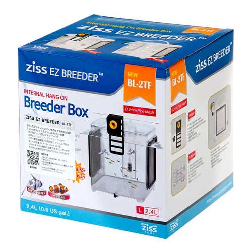 Ziss BL-2TF Breeder Box