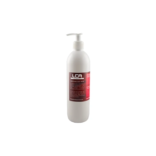 LCA Advanced Red 250ml