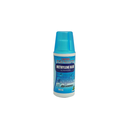 AquaSonic Methylene Blue 100ml