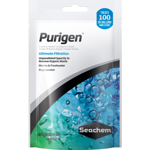 Seachem Purigen Bag 100mL