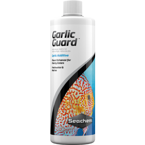 Seachem Garlic Guard 500mL