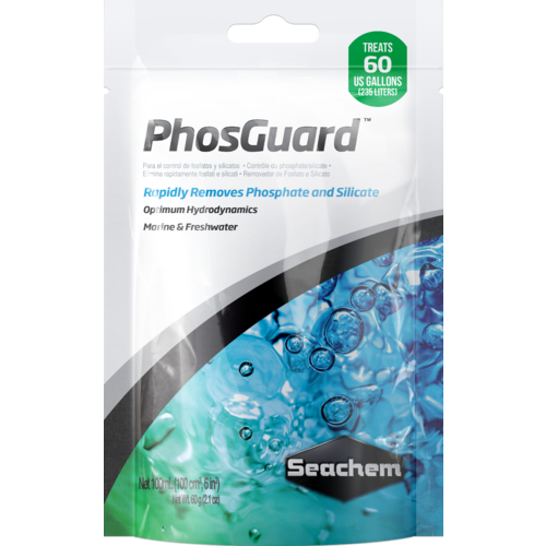 Seachem Phosguard 100mL Bag