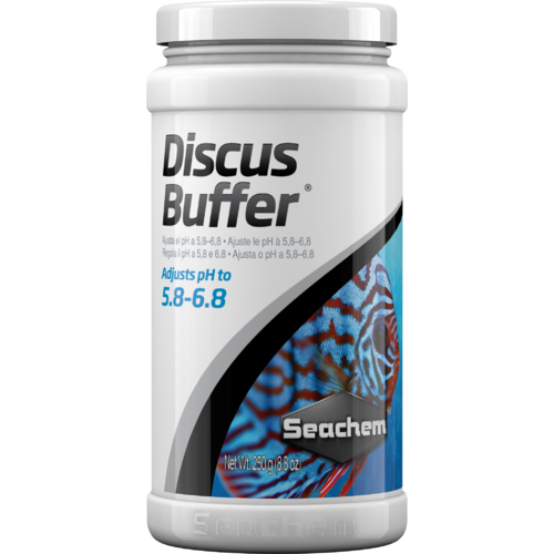 Seachem Discus Buffer 250g