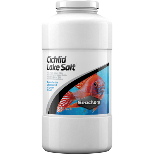 Seachem Cichlid Lake Salt 1kg
