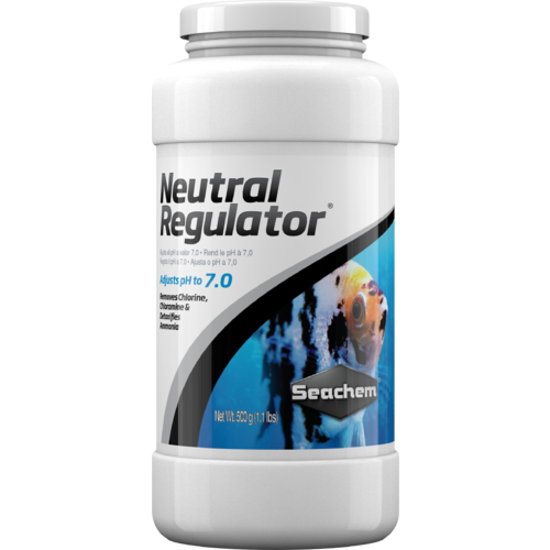 Seachem Neutral Regulator 500g