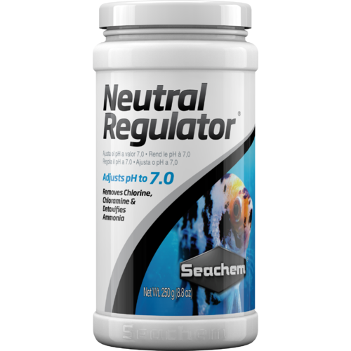 Seachem Neutral Regulator 250g
