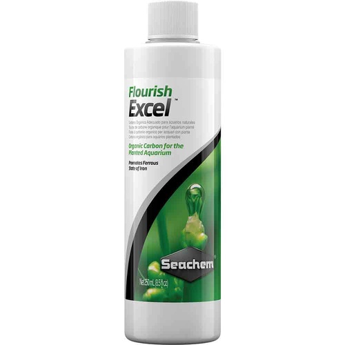 Seachem Flourish Excel 250mL
